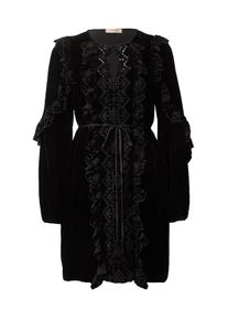 TWINSET Dames Cocktailjurk 'ABITO' zwart 34