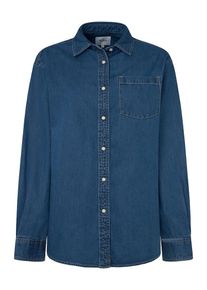 Pepe Jeans Camicia da donna Donna - blu scuro