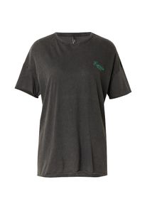 Only Koszulka oversize 'ONLLUCY' dla kobiet zielony / burgund / czarny / biały Rozmiar XS