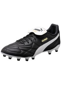 Puma Buty piłkarskie 'King Top' dla kobiet czarny / biały Rozmiar 37