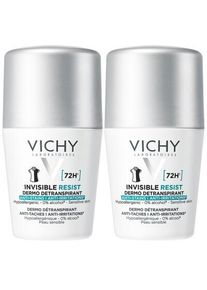 Vichy deo roll-on na citlivou pokožku 2 x 50 ml