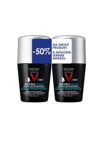 Vichy deo roll-on na citlivou pokožku 2 x 50 ml