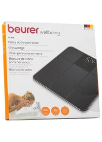 Beurer Badezimmerwaage GS 235 - bathroom scales