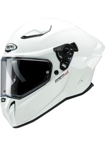 CABERG Drift Evo II, integraalhelm , kleur: Wit , maat: S