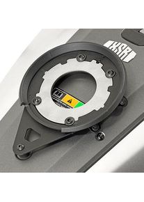 Givi BF Adapter, Tankvergrendeling