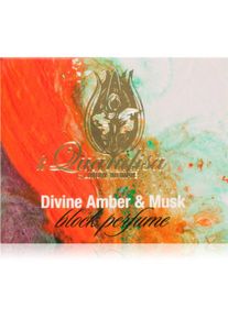 Li Quandisa Perfume Amber & Musk profuma biancheria per il corpo 1 pz