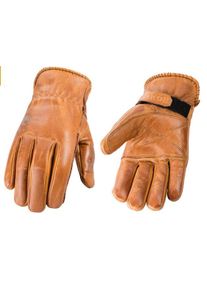 Rokker Tattoo Bird Motorradhandschuhe Lady (Beige)