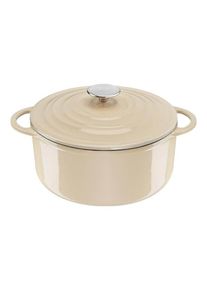 Tefal Lov Stewpot 25 cm / 5 L Beige