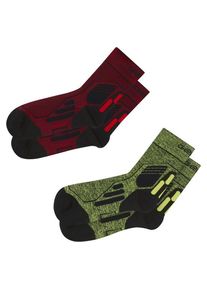 Get Fit Bi-Pack Trail - Kurze Socken - Herren