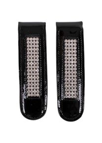 QHP Boot Clip Madelon, Lacquer, Rhinestones