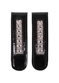 QHP Boot Clip Sharina, Lacquer, Rhinestones