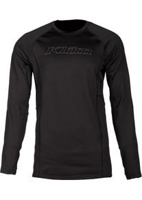 Klim Aggressor 3.0 S22, functioneel shirt , kleur: zwart , maat: L