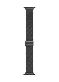 Daniel Wellington curea pentru apple watch Smart Watch Mesh strap culoarea gri