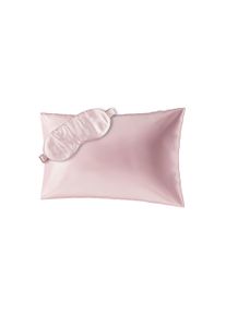 AILORIA Bettwäsche »Seidenkissenbezug + Maske BEAUTY SLEEP SET (60x40)«