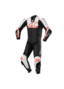 Alpinestars Missile V2 Ward Lederkombi 1tlg. (Schwarz/Weiß/Rot)