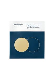 One Day's You - Magic Moon Light Peeling Cleansing Maschera Viso Esfoliante Maschere punti neri 20 g unisex