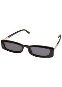 Urban Classics Heren Zonnebril zwart One Size