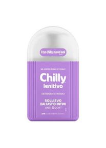 Chilly - Detergente intimo lenitivo Igiene intima 200 ml unisex