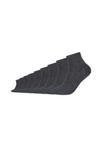s.Oliver Socken Herren dunkelgrau Größe 39/42