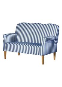 Tchibo - Küchensofa »Juuma« - 144x80x102cm - braun - Baumwolle / Polyester / Buchenholz