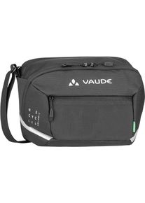 Vaude Fahrradtasche 'Cycle Box' Herren grau / schwarz Größe one size