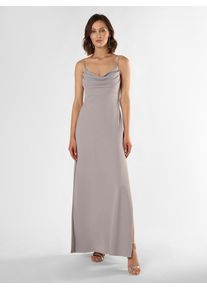 Laona Abendkleid Damen hellgrau Größe 32