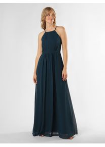 Marie Lund Abendkleid Damen petrol Größe 32