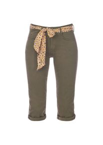Le Temps Des Cerises Pantalon 'Kaya' Femme vert taille 34