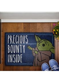Tappetino Grogu Precious Bounty Inside - Star Wars The Mandalorian