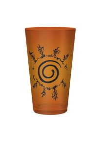 Naruto - Bicchiere Konoha & Seal