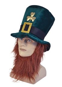 Bristol Irlandzki kapelusz z czerwoną brodą