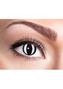 Lentes de contacto anuales irregulares