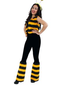 Ensemble peluche abeilles Marina 2 pièces