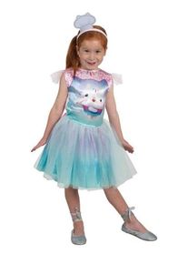 Gabby's Dollhouse Cakey Cat Tutu Kleid - 3-5 Jahre