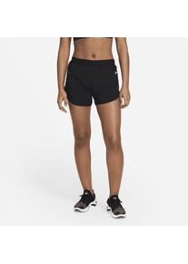 Short de running 8 cm Nike Tempo Luxe pour Femme - Noir