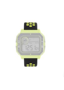 FIXED Silicone Strap for Smartwatch Universal 20mm Lime