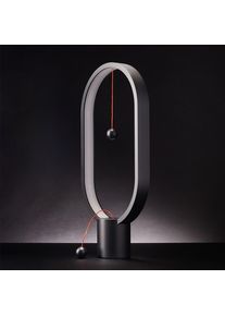 Heng Balance Lamp - Oval - Black (04931.BK)