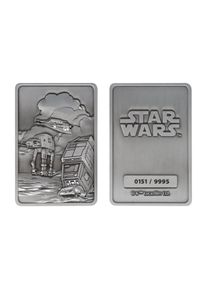 Star Wars Limited Edition Battle for Hoth Ingot