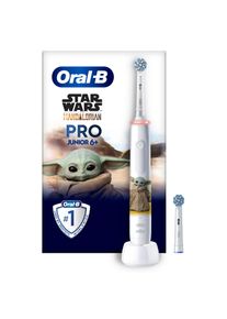 Oral-B - Pro 3 Junior 6+ Star Wars Sähköhammasharja