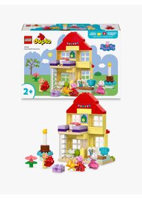 Lego Duplo - Pipsa Possun syntymäpäivätalo (10433)