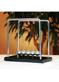 Giant Newton's Cradle - Wood&Steel Version (01626)