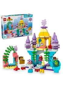 Lego Duplo - Arielin vedenalainen taikalinna (10435)