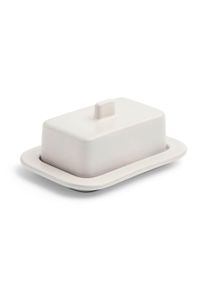 Hay - Barro Butter Dish - Off-white