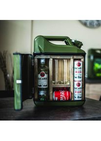 Jerrycan - Mix Drink Bar