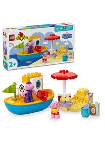 Lego Duplo - Pipsa Possun veneretki (10432)