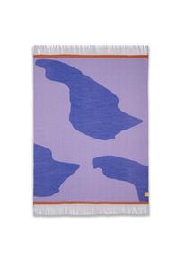 METTE DITMER - Gallery throws 125x170 cm - Lilac