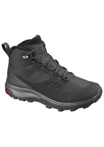 Salomon Women's Outsnap CSWP Winter boots Women (3,5, grey)