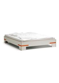 Magazin Riem bed wit