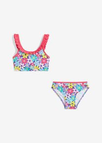 bonprix Bikini para ni&ntilde;as (2 piezas) multicolor 140/146