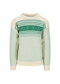 Dale of Norway Valloy Masculine Sweater Wollen trui Heren (XL |beige)